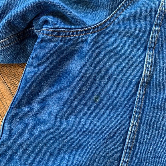 Vintage Black Canyon Sherpa Denim Jacket - Picture 8 of 8